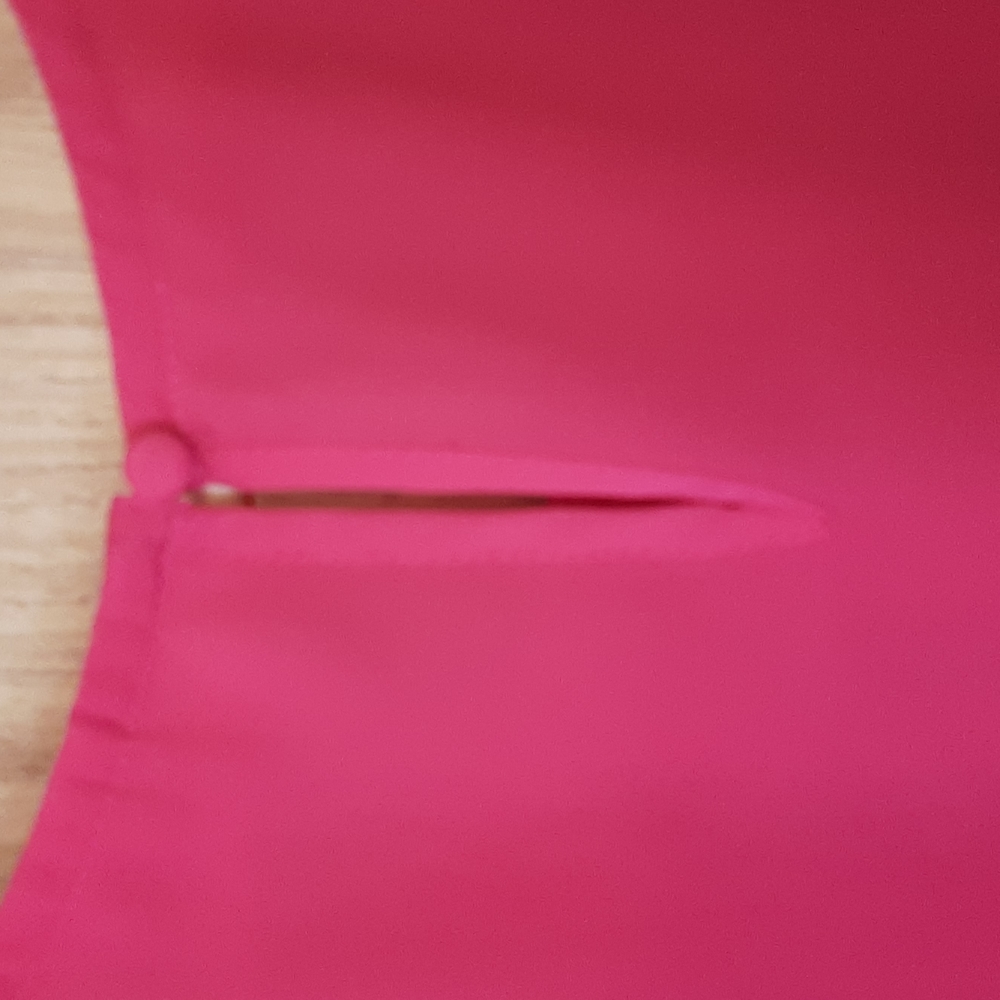 Pink Merona Shell Blouse - Picture 5 of 5